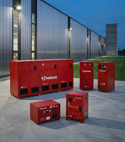 Servo Voltaj Regülatörleri