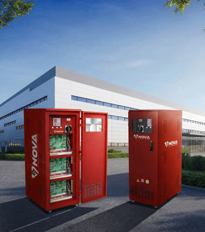 Statik Voltaj Regülatörleri